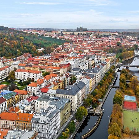 Prague Hotel Apartments Экстерьер фото