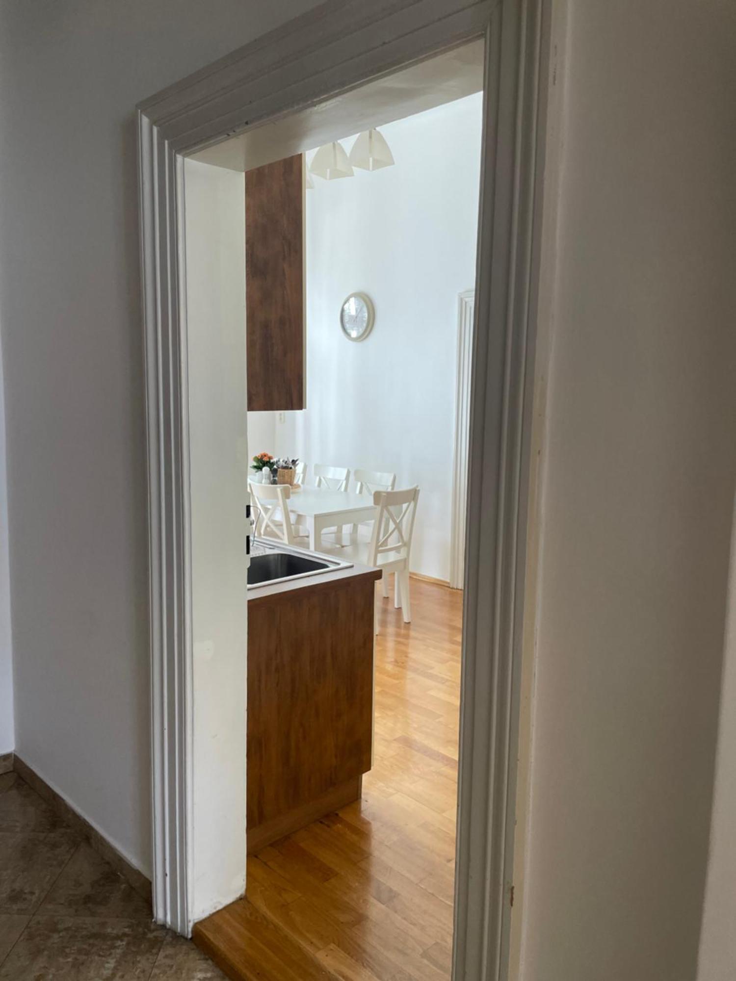 Prague Hotel Apartments Экстерьер фото