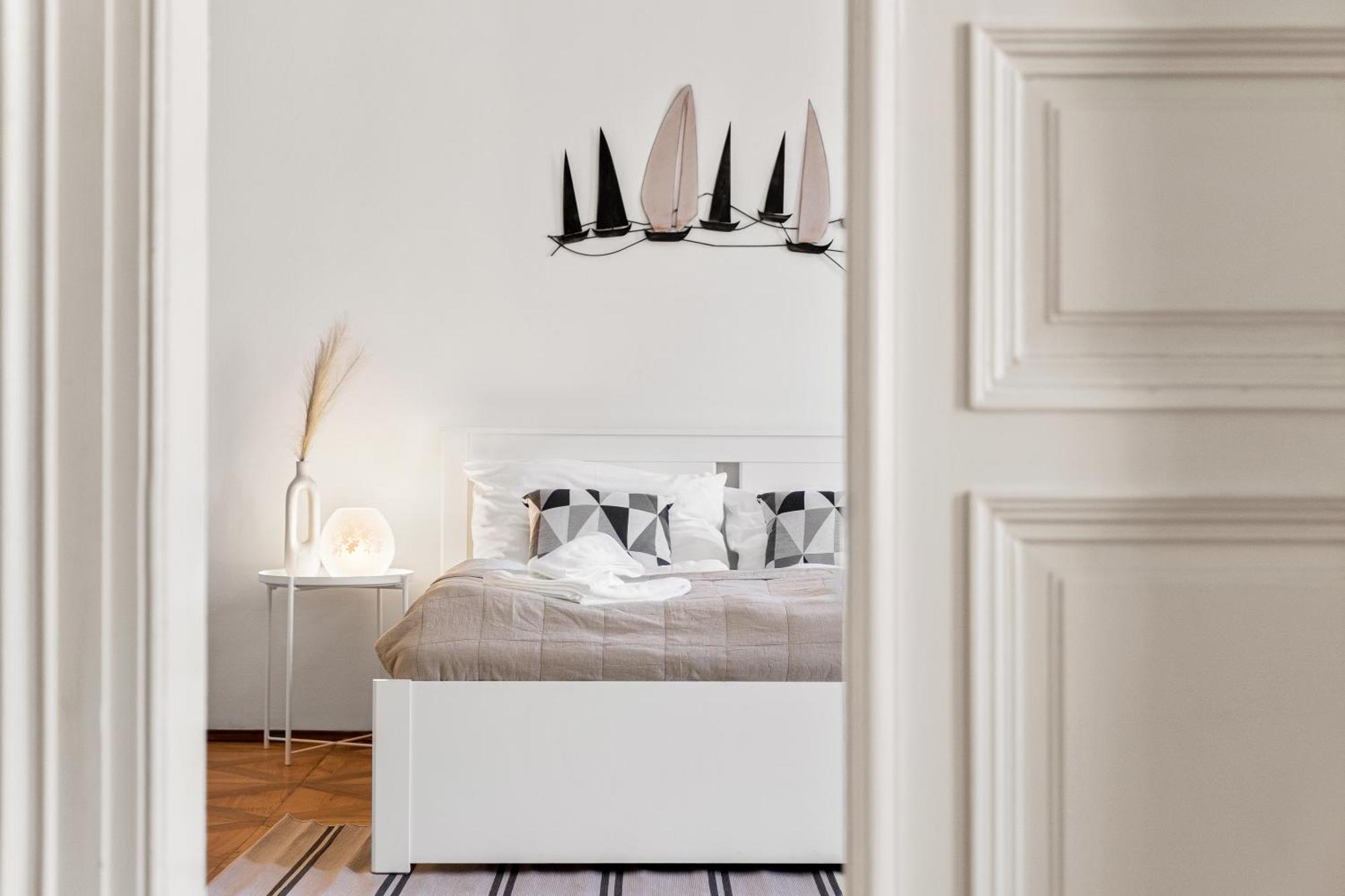 Prague Hotel Apartments Экстерьер фото