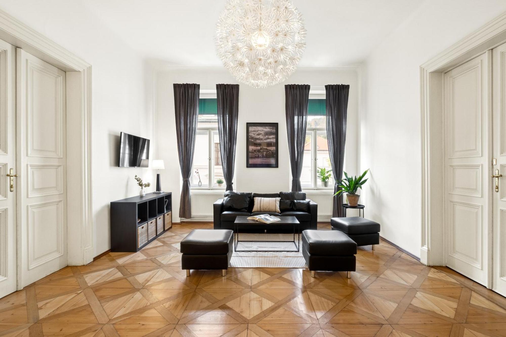 Prague Hotel Apartments Экстерьер фото